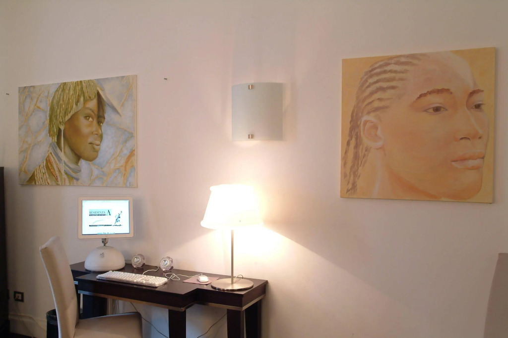Residenza A -Via Veneto Fashion Rooms -self check-in