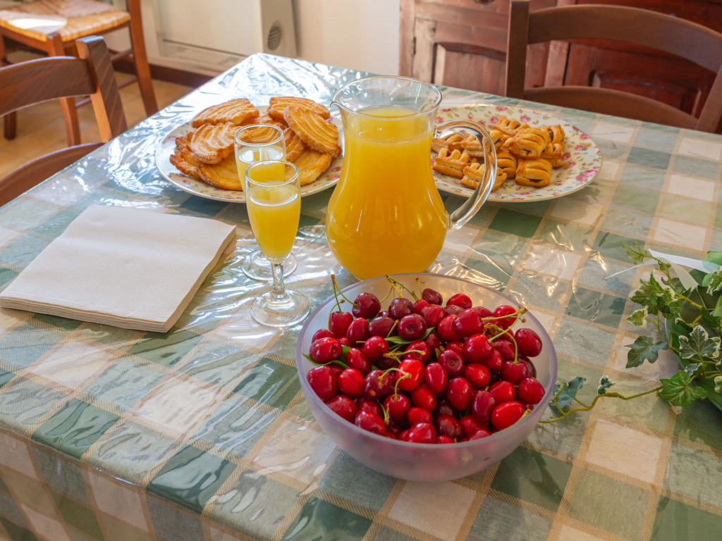 Holiday Home Fonte del Ceppo 1 by Interhome