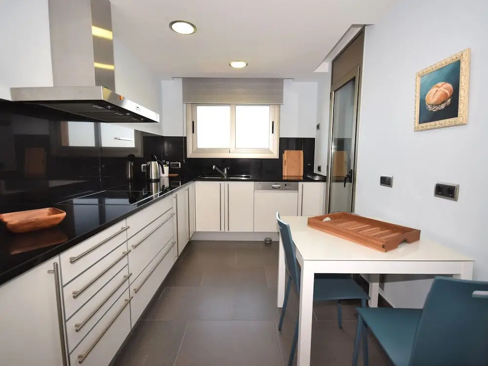 Comfortable Apartment on Mas Nou, With Wonderful Terrace and Beautiful View