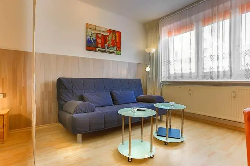 H& Apartment im Herzen der Stadt Nr.29-Henning mit Balkon