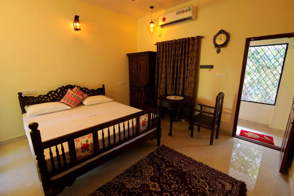 Nirrvaan homestay
