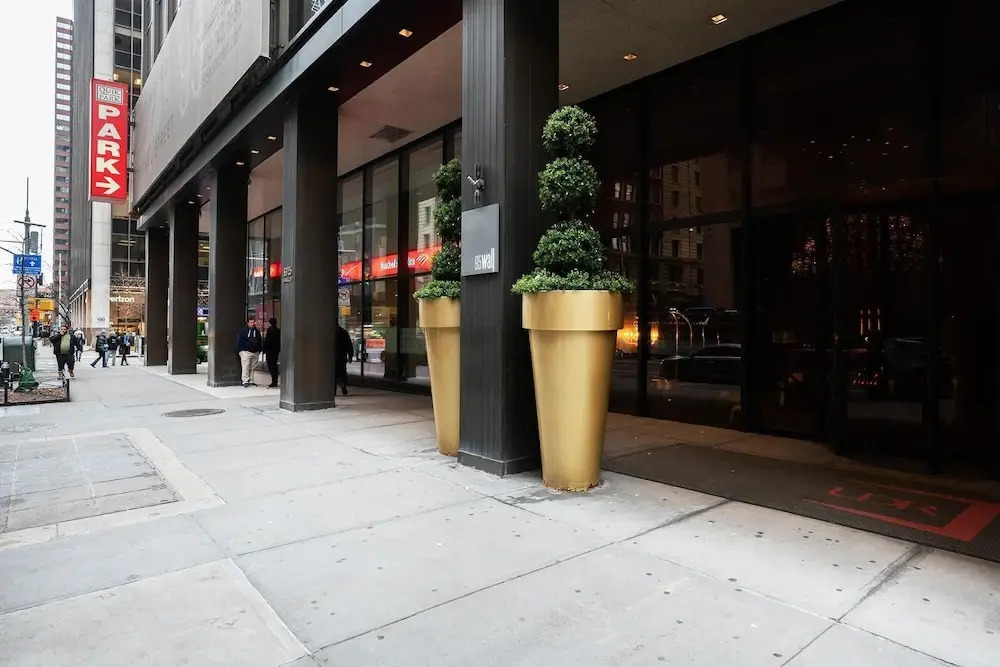J s Modern 2 BR Apartment NYC