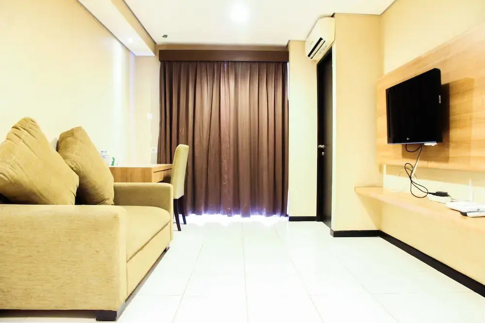 Best Location 2Br Great Western Apartment By Travelio