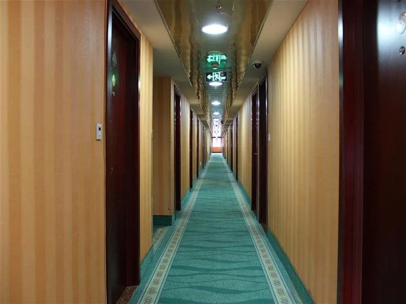 Greentree Inn Shanghai Gucun Park Express Hotel