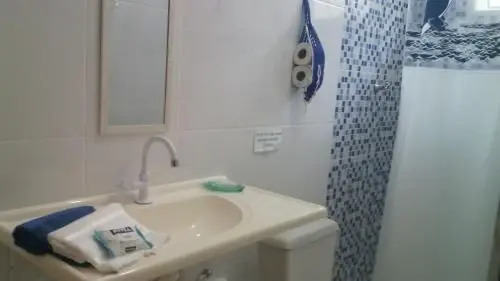 Suítes Veleiro