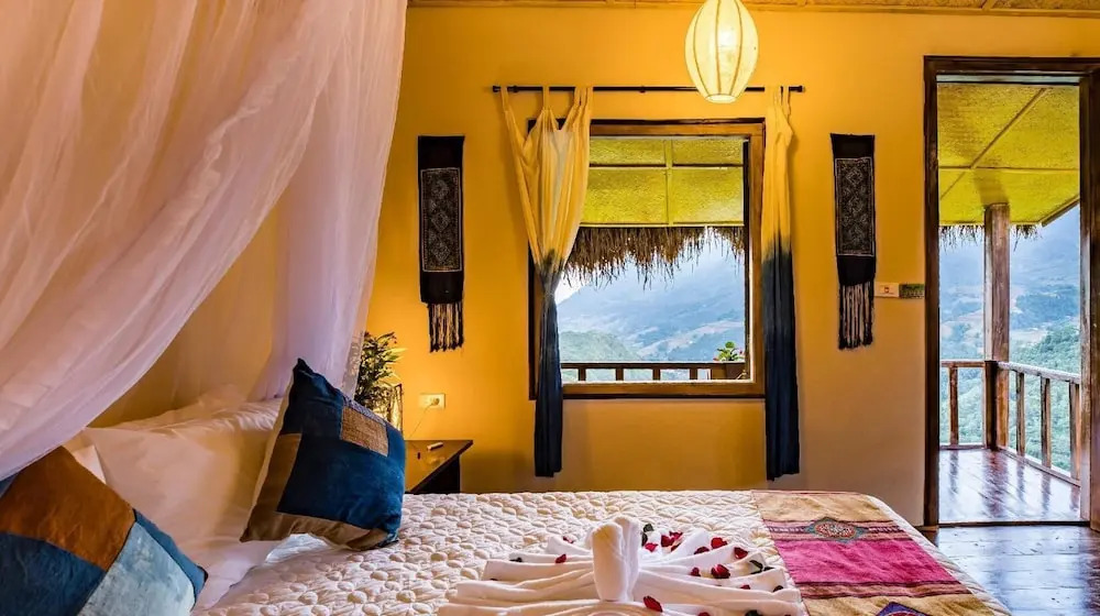 Sapa Rosie House & Spa - Mountain Retreat