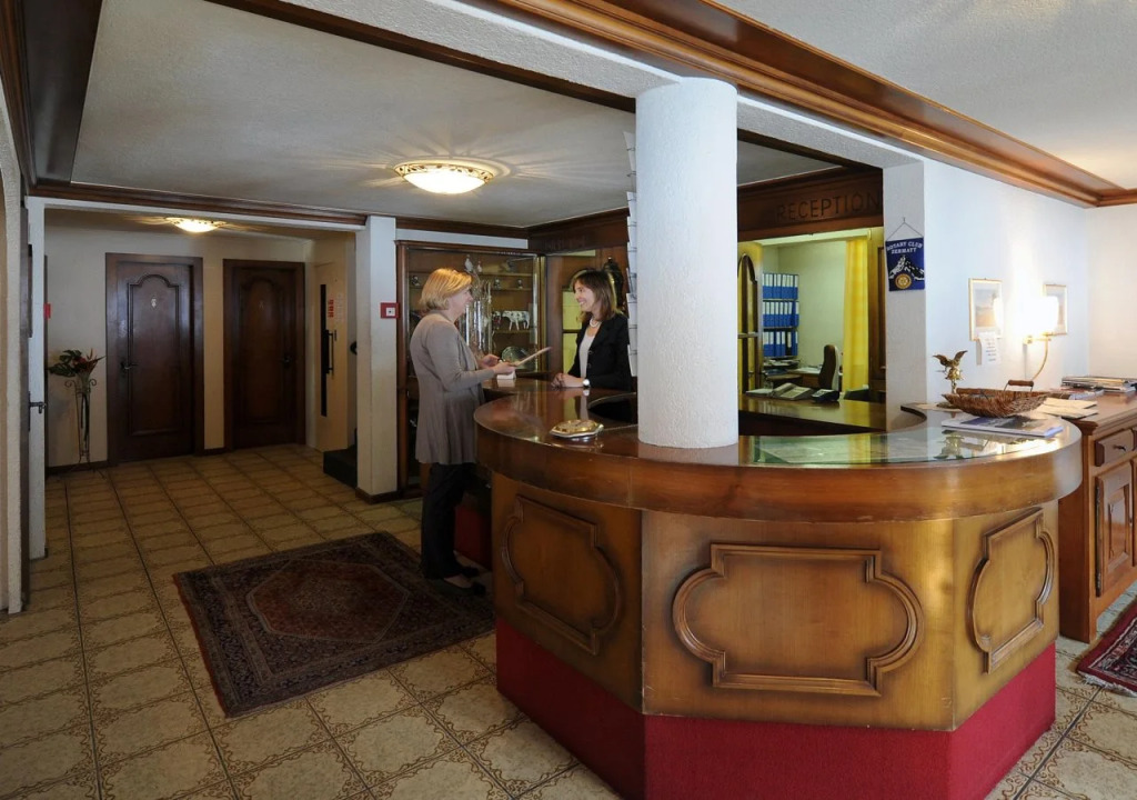 Hotel Tschugge