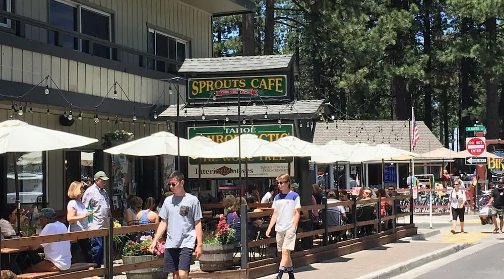 Slice of Tahoe by Lake Tahoe Accommodations
