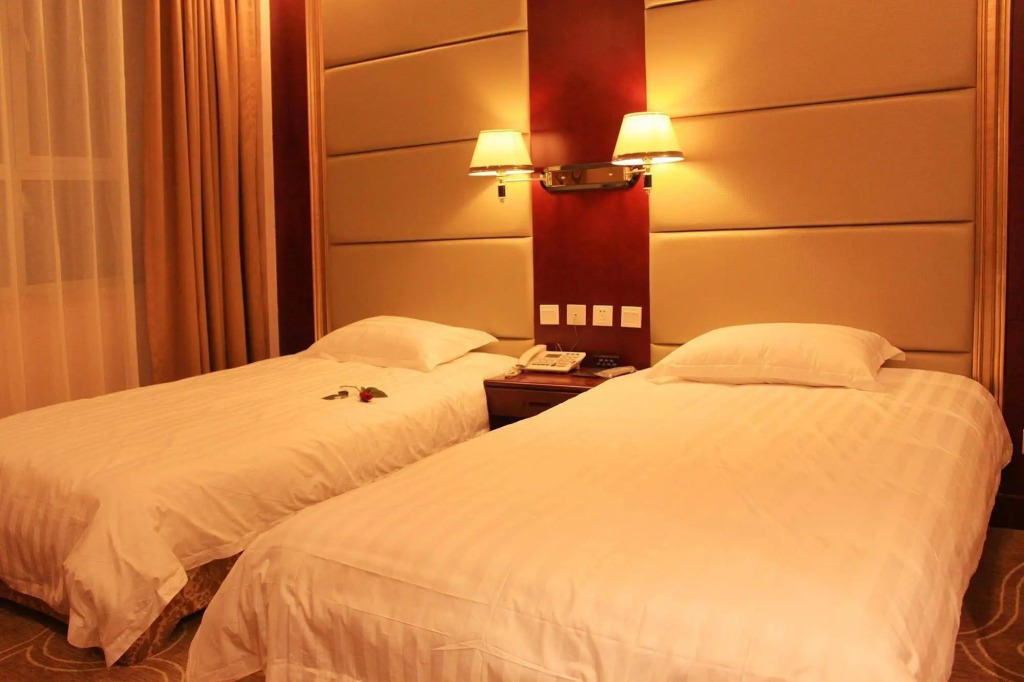 Huabo International Hotel-dalian