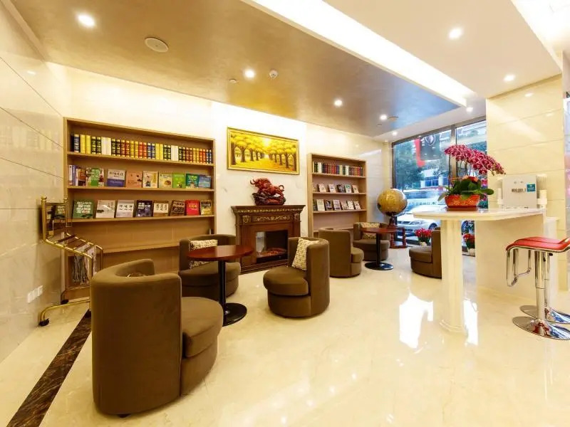 GreenTree Inn Jiangsu Zhangjiagang Jingang Town Darunfa Express Hotel