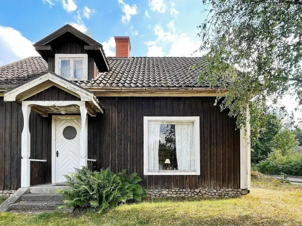 5 Person Holiday Home in Linneryd/kronobergs Lan