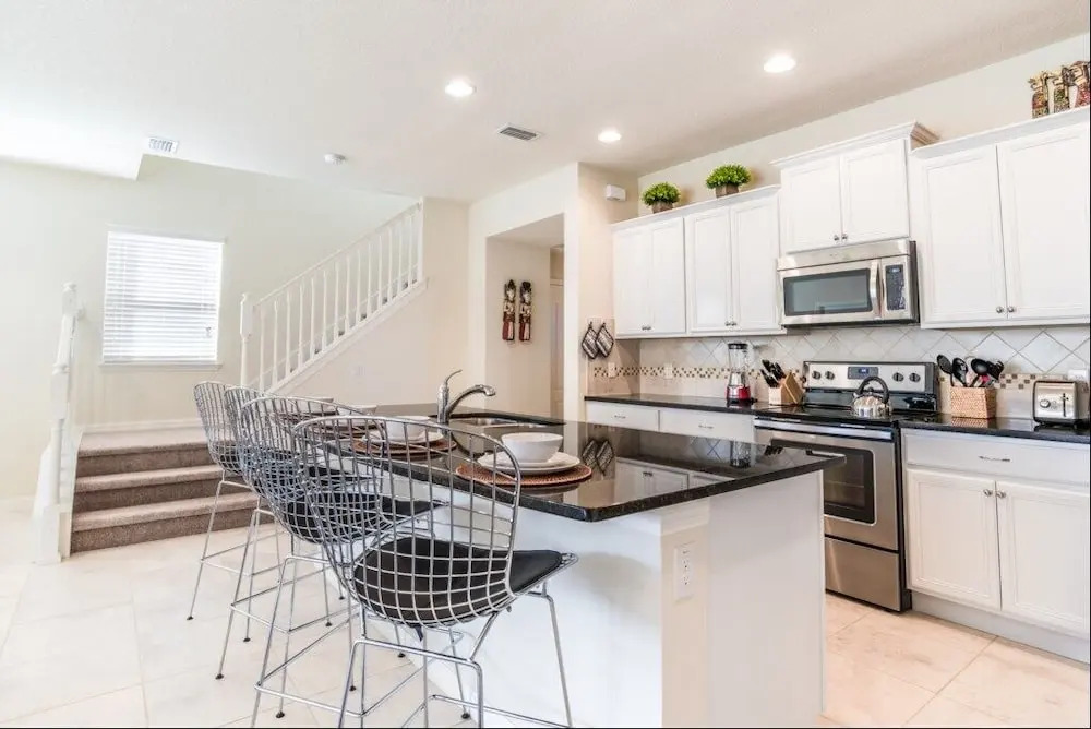 Contemporary 5 Bedroom Townhouse