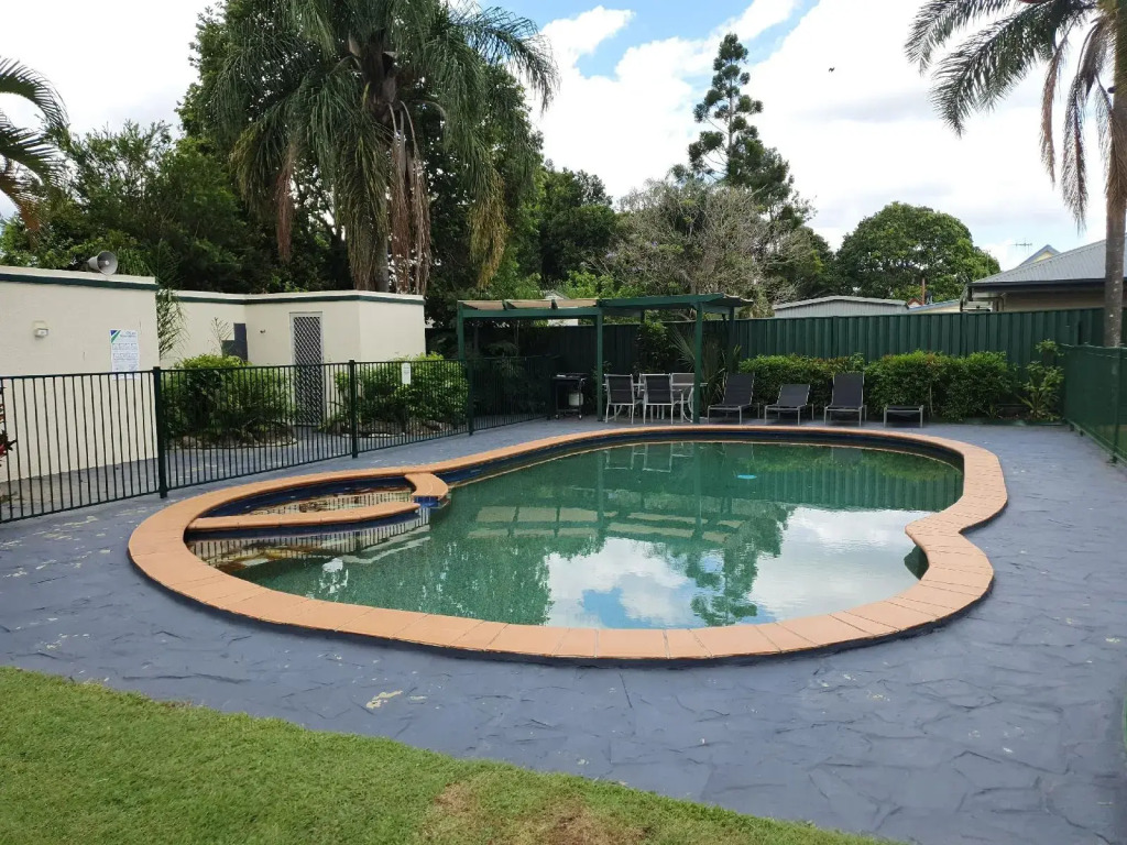 McNevins Maryborough Motel