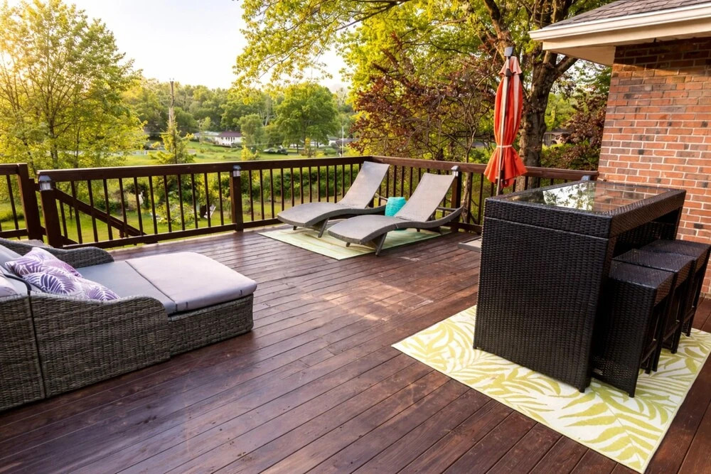 2 Miles to World Cup 3BR 3BA Ensuites Sauna Theater