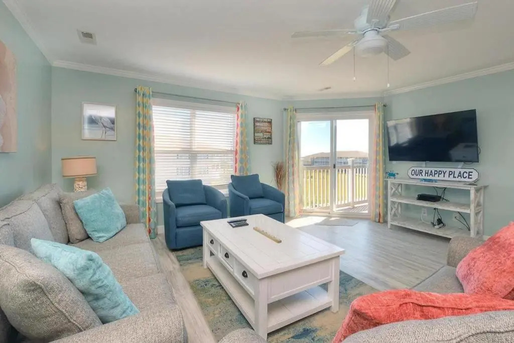 Ocean Walk 3204- Del Boca Vista