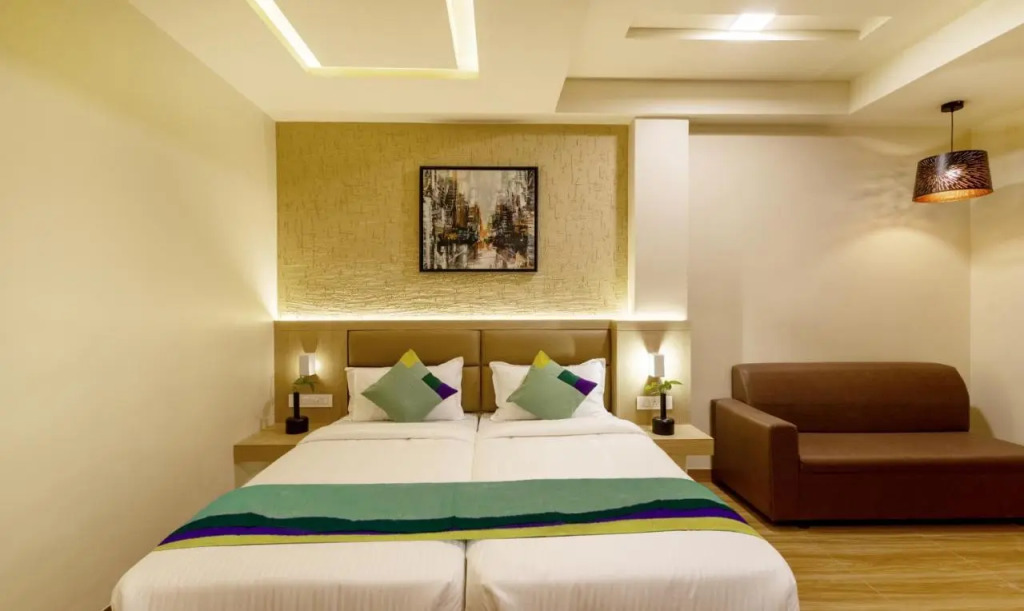 Treebo Nestlay Rooms Gummidipoondi