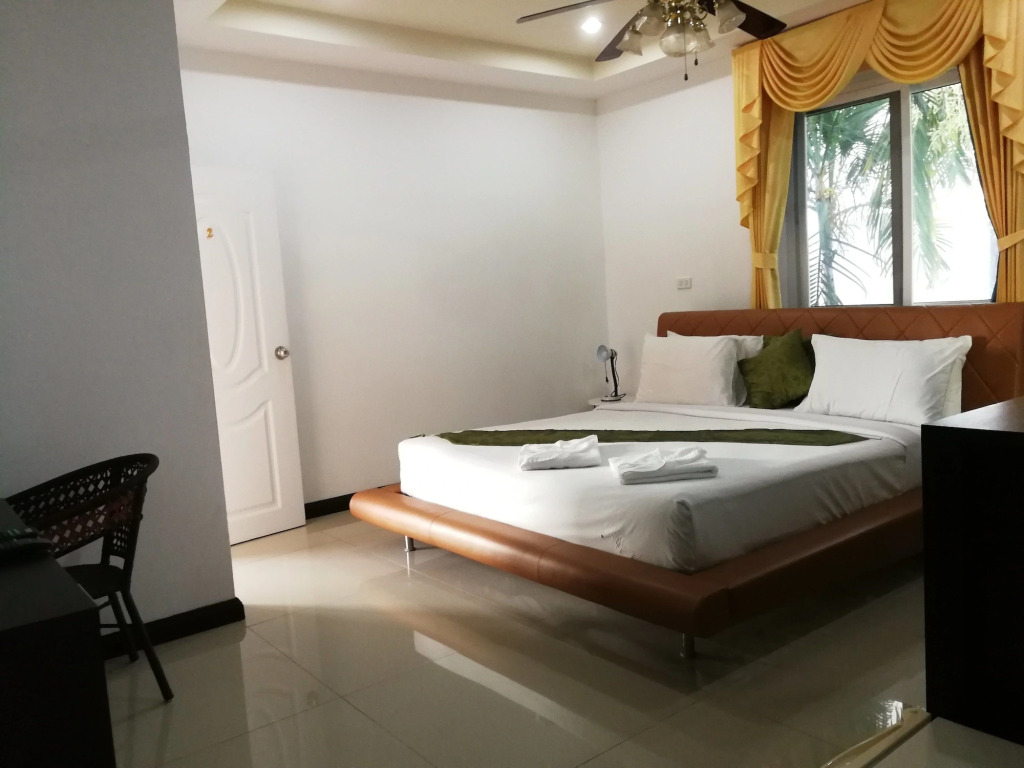 ฺBaan Waru seaview villa