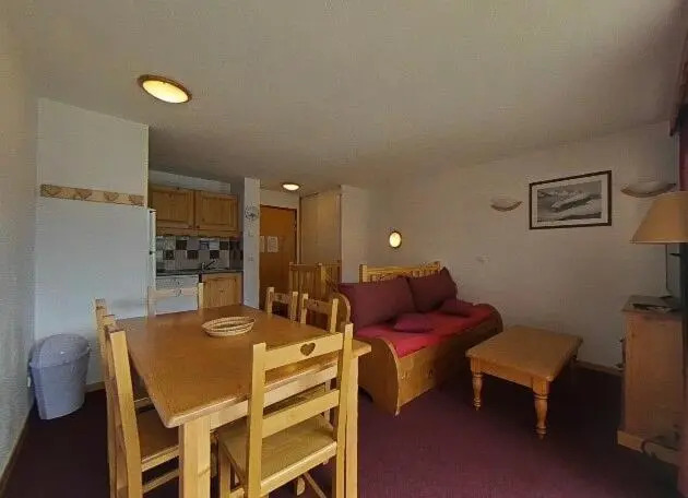 Résidence Cristallines - 2 Pièces pour 6 Personnes 41