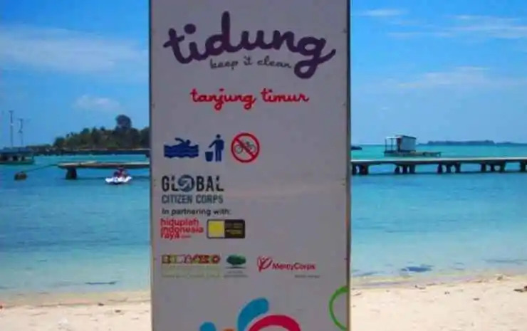 Tidung Solata Homestay