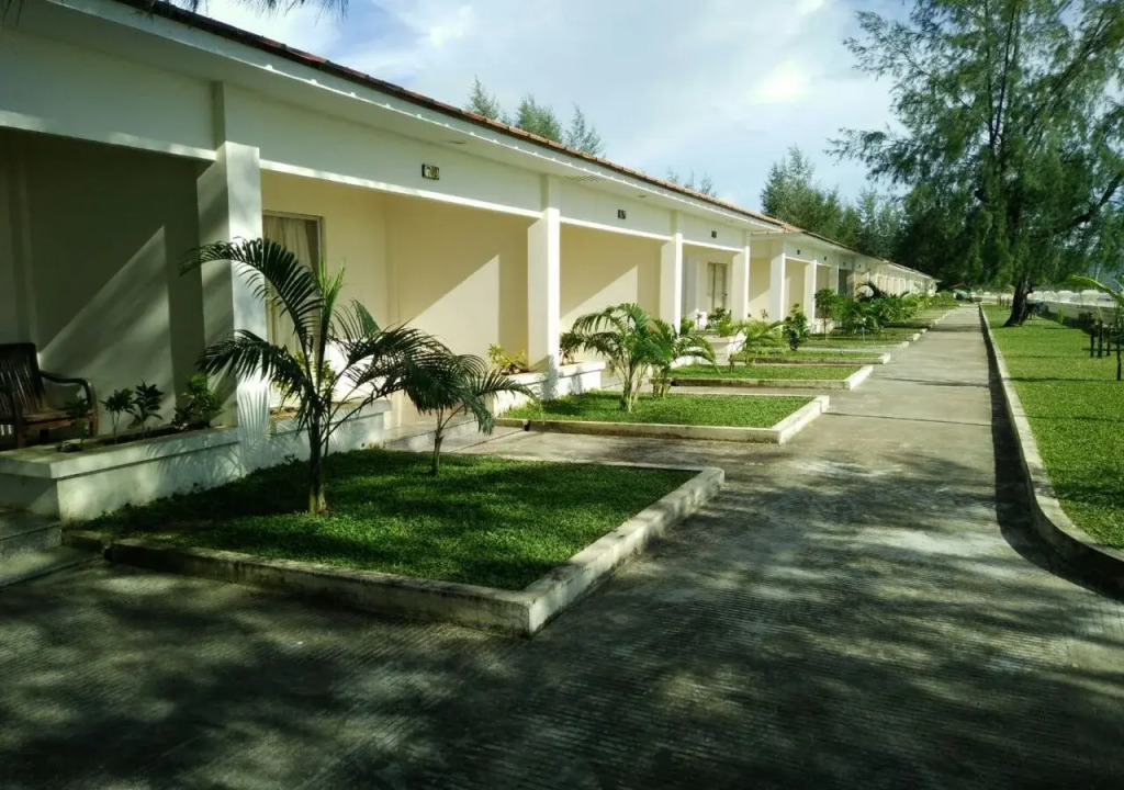 Maungmagan Beach Resort