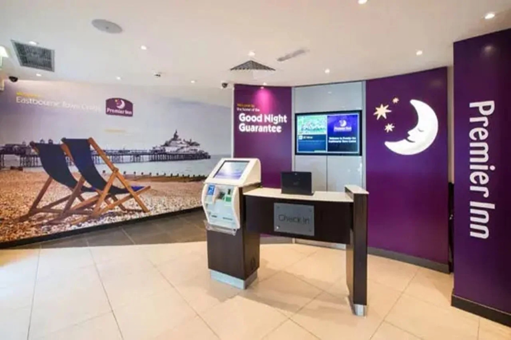 Premier Inn Eastbourne Town Centre