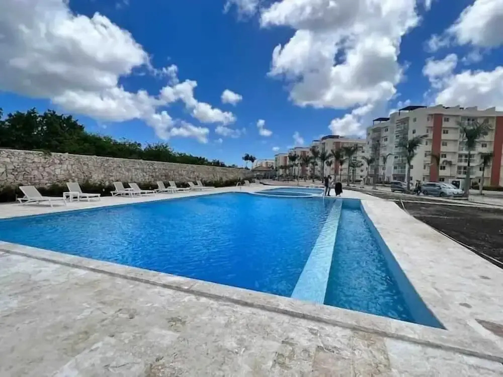 Brand New Punta Cana 2 Bedroom 2 B Condo
