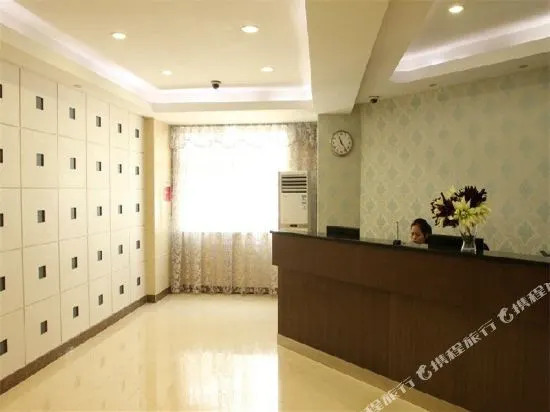珠海理想酒店(拱北口岸店)