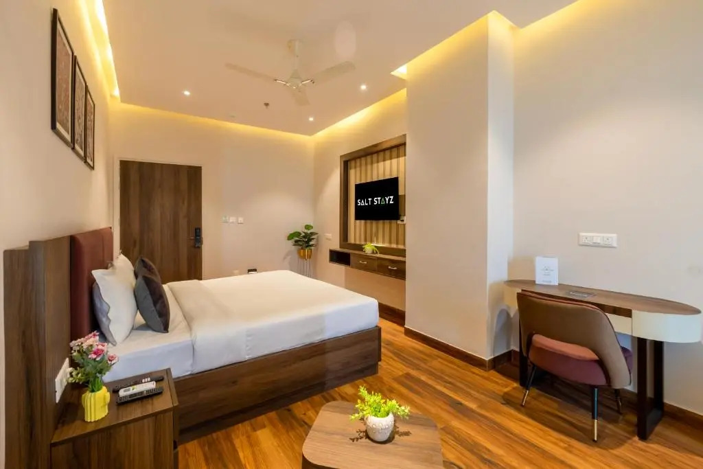 Saltstayz Trinity - Chandigarh Mohali