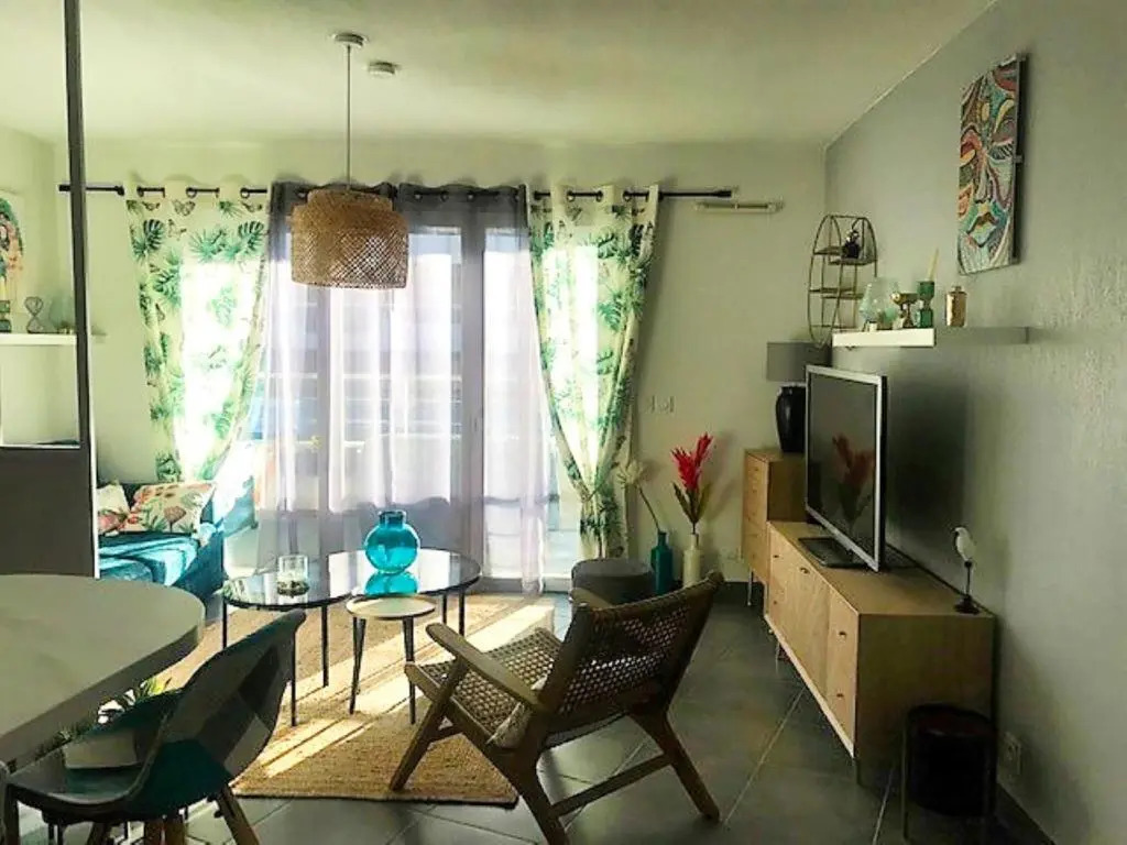 Very nice and modern one-bedroom apartment 3-star rated