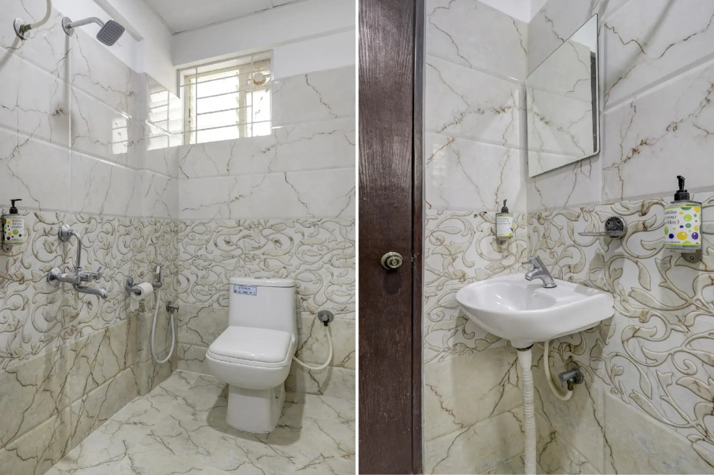Townhouse OAK SRK White Inn