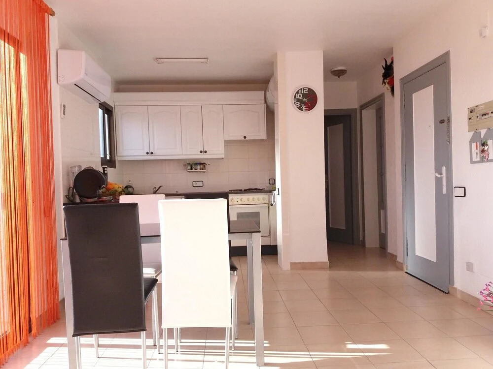 Apartment With 2 Bedrooms in La Pineda, With Wonderful City View, Pool