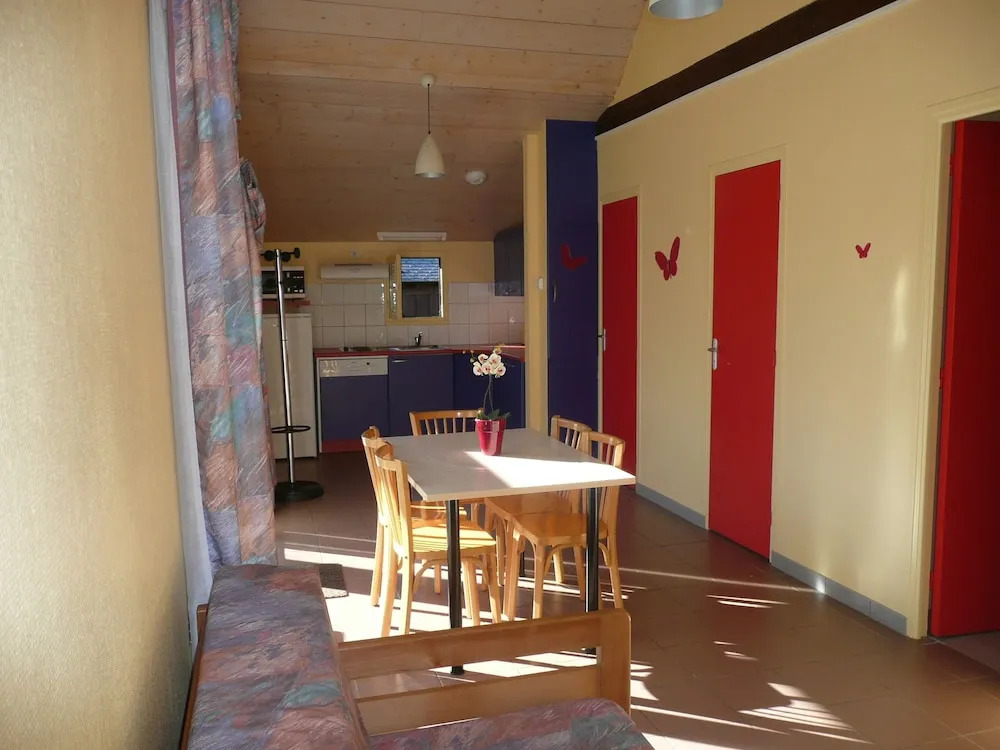 Gite de la Croix du Hêtre