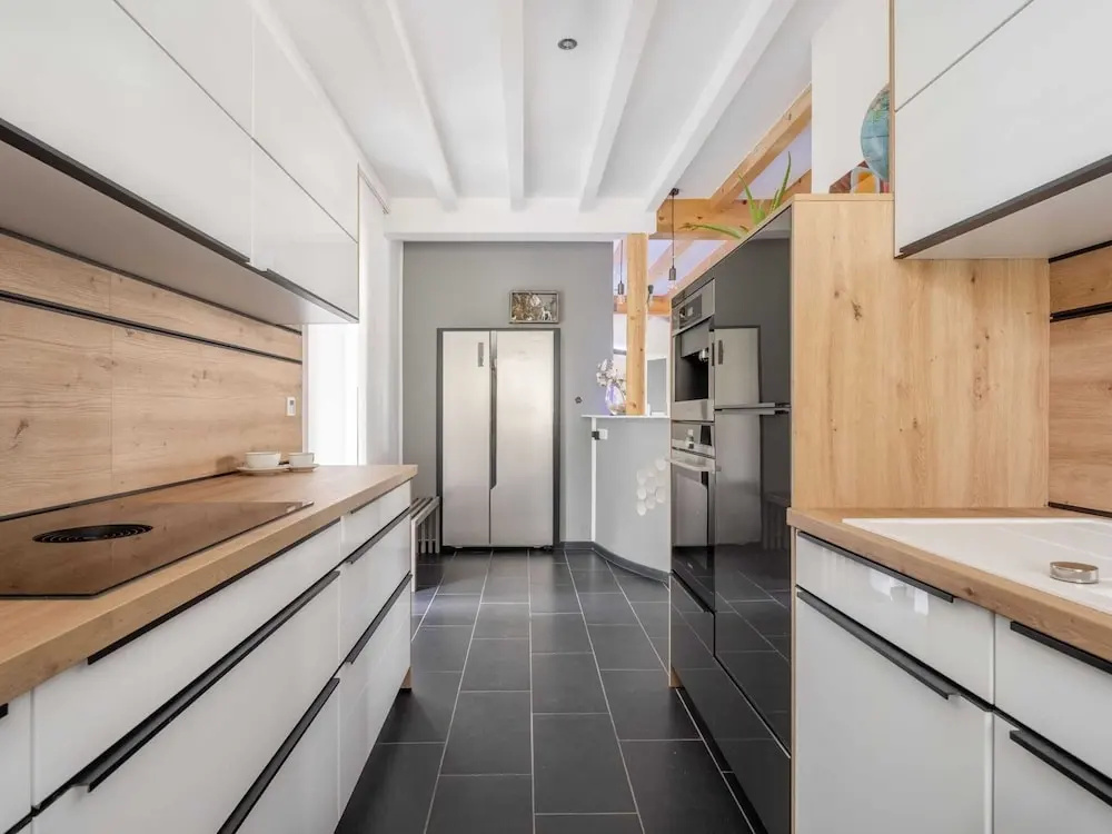 Co2-neutrale und Barrierefreie Ferienwohnung im Sauerland