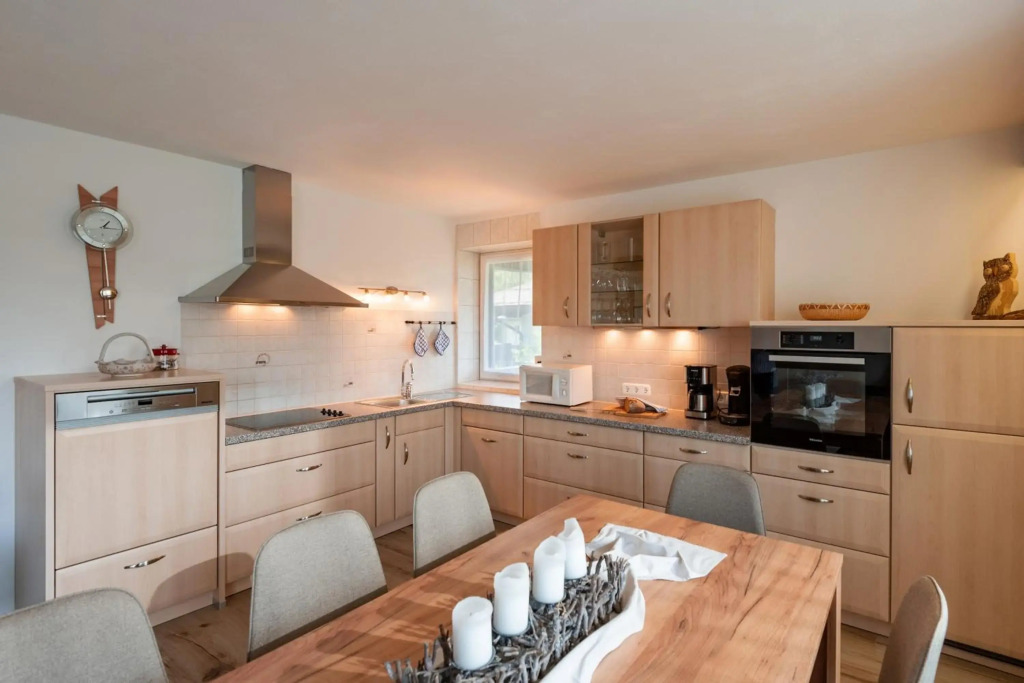 Prokosch, Ferienwohnung