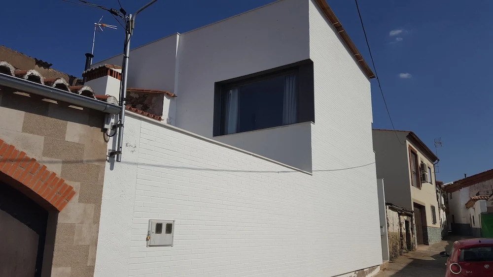 La casa del 8