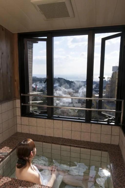 Beppu Kannawa Onsen Oniyama Hotel