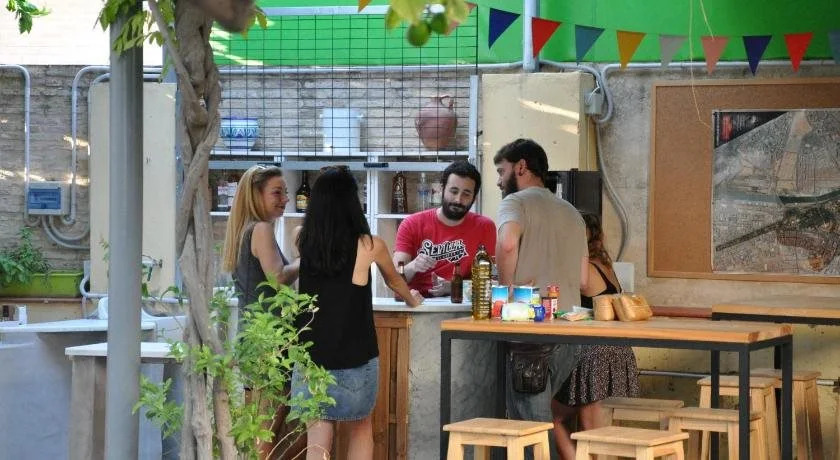 Lemon Garden Hostel Sevilla