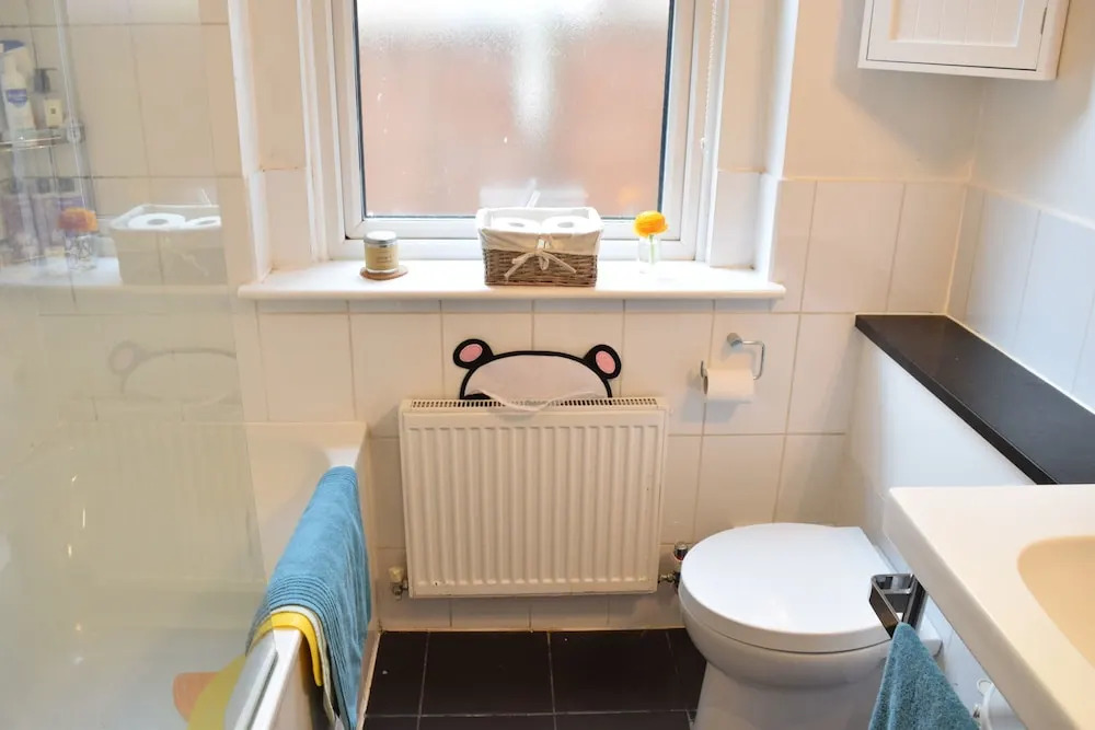 Cosy 1 Bedroom Home With Garden