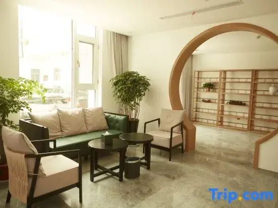 Wuxi Yingbin Building Guest Room Department