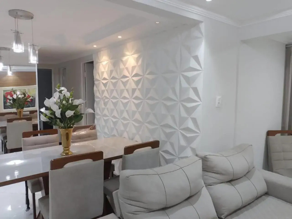 Apartamento próximo à praia