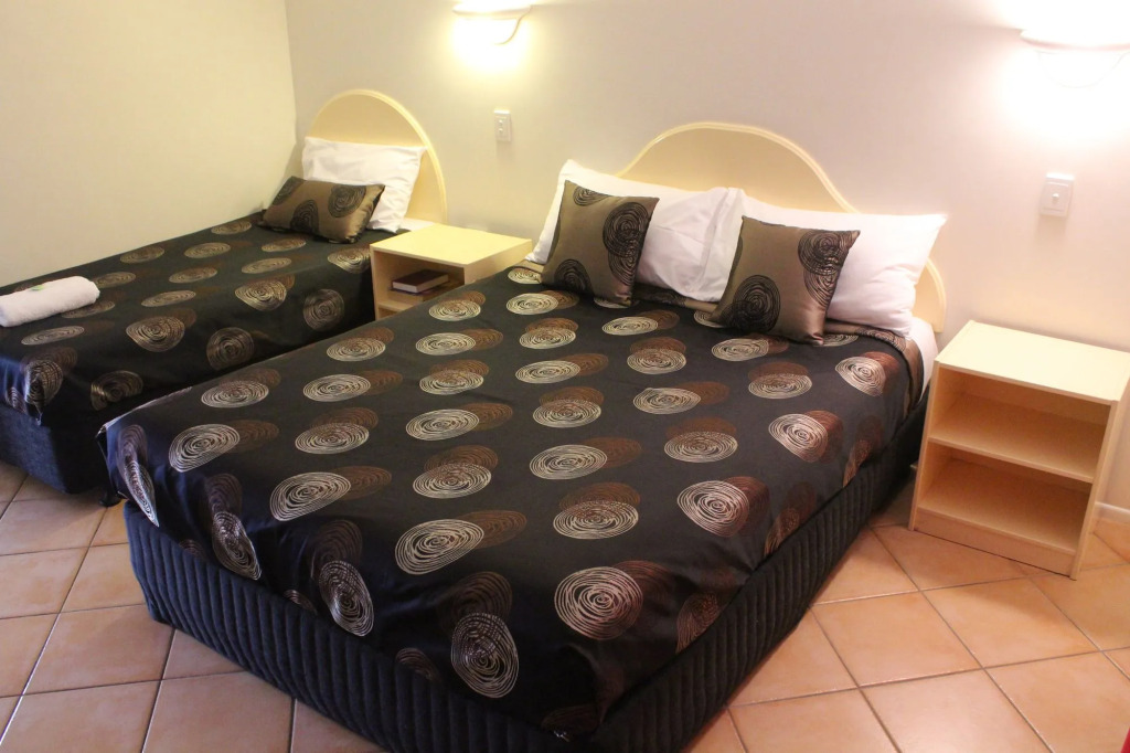 Rocky Gardens Motor Inn Rockhampton