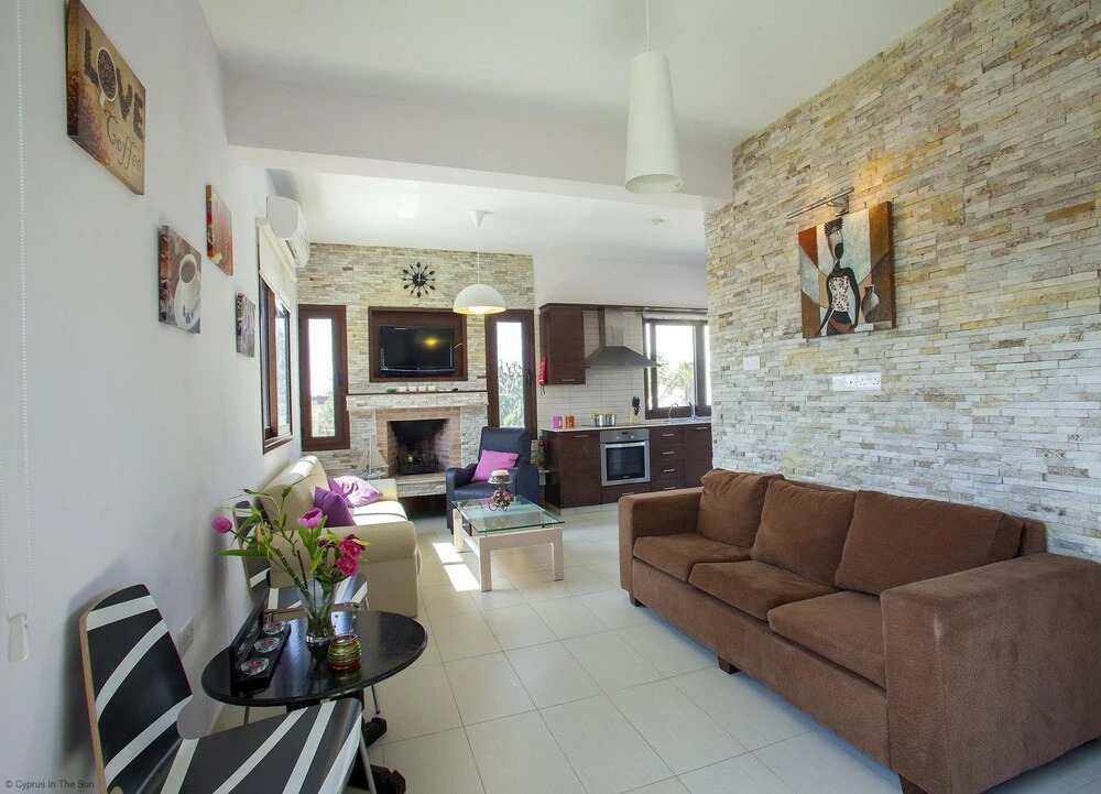 Cyprus Villa Raph Platinum