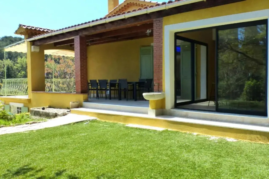 45m in residence with POOL and GARDEN