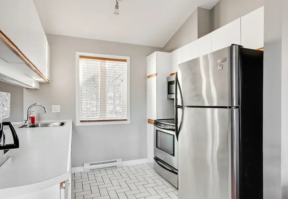 Le Cozy-Condo à louer à Stoneham