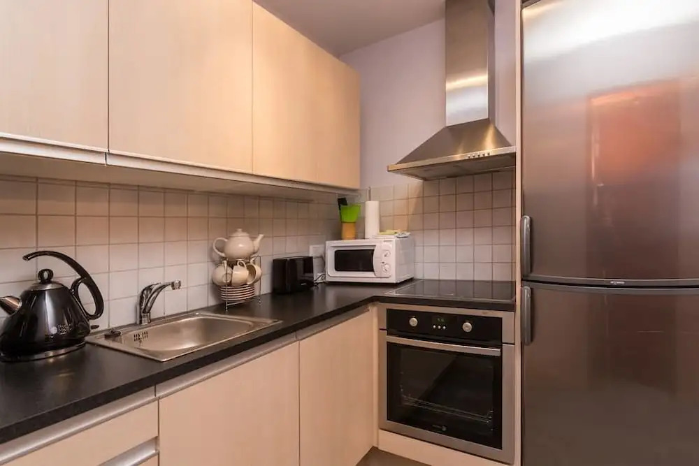 Akureyri Central Suite