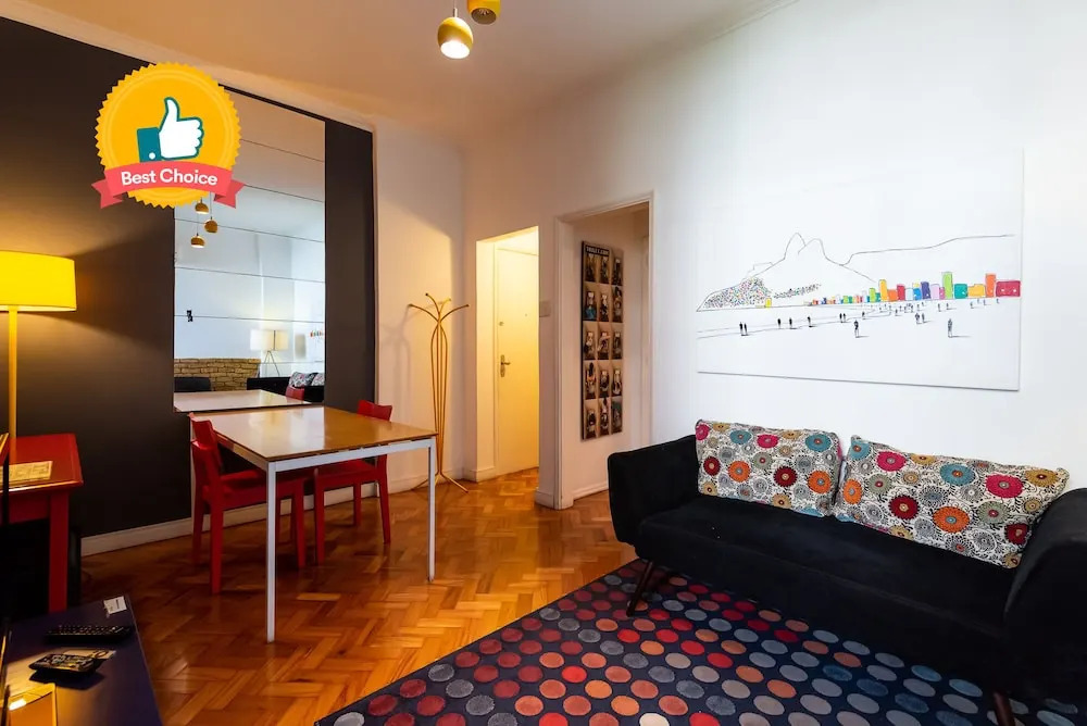 All in Rio - Colorful Design Ipanema