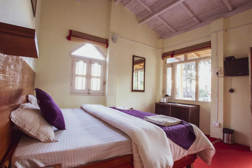 Rudradhari Homestay, Kausani
