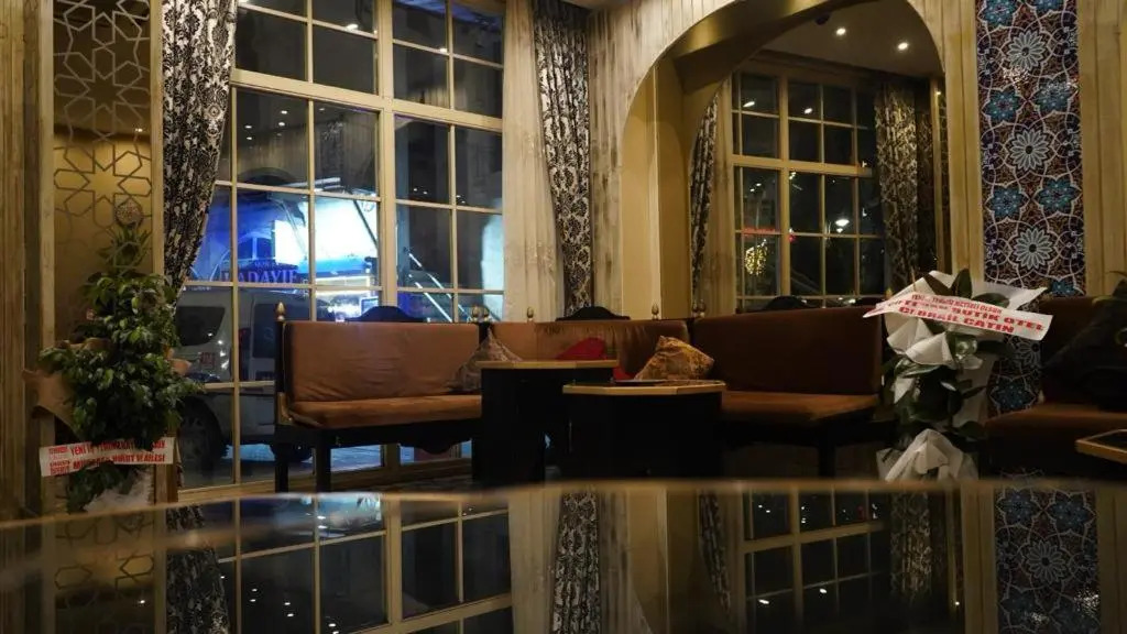 İpek Palas Hotel Şanlıurfa