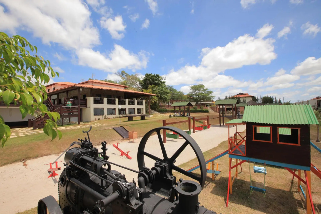 Hotel Fazenda Monte Castelo