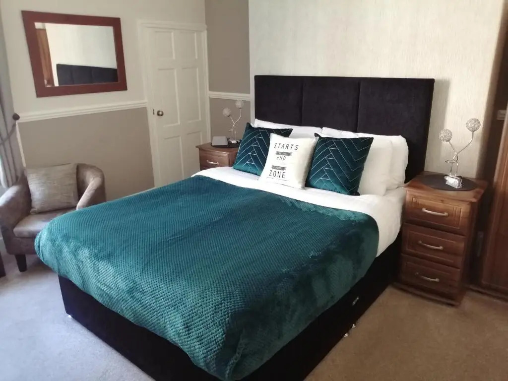 Burleigh Guest House